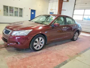 Honda Accord 3.5L 6 2008