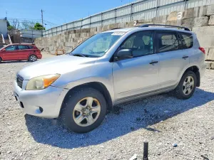 Toyota Rav4 2.5L 4 2011