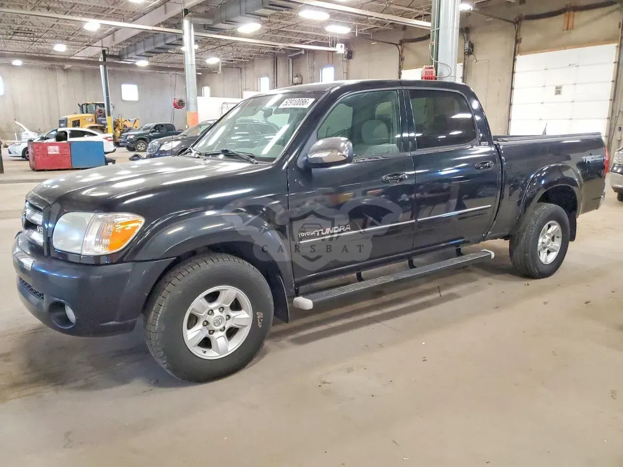 Toyota Tundra 4.7L 8 2006