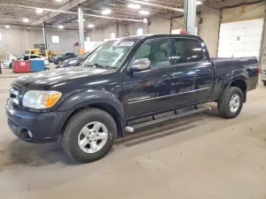 Toyota Tundra 4.7L 8 2006