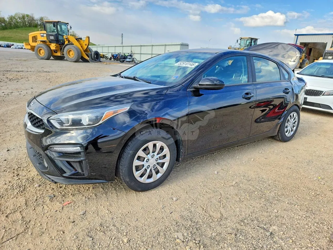 Kia Cerato / Forte / K3 2.0L 4 2019