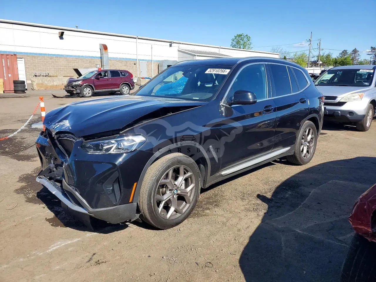 BMW X3 2.0L 4 2022