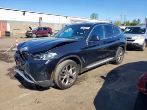 BMW X3 2.0L 4 2022