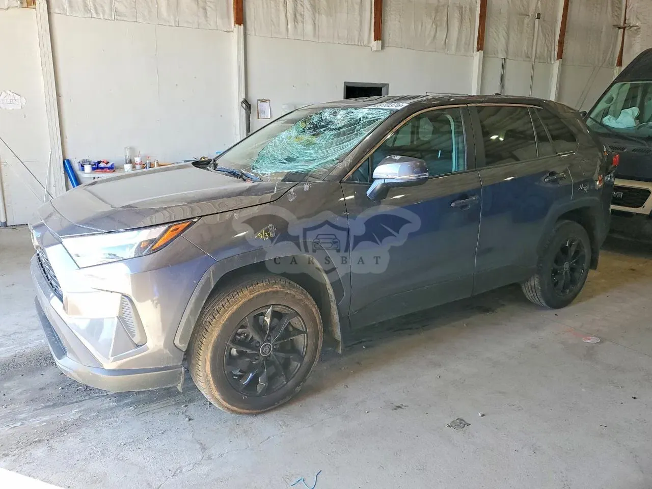 Toyota Rav4 2.5L 4 2024