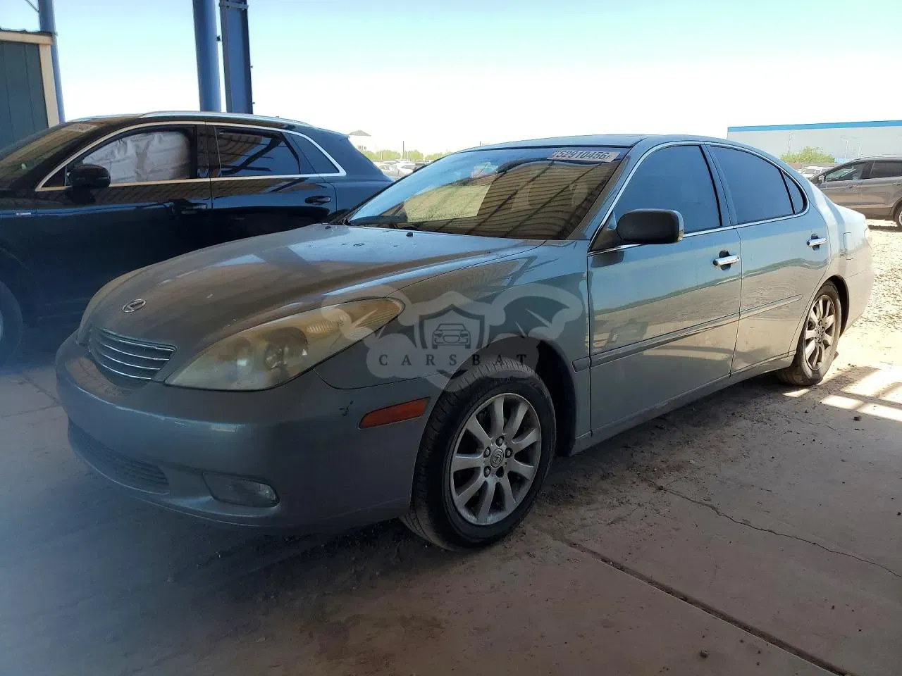 Lexus ES 3.3L 6 2004
