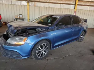 Volkswagen Jetta 1.4L 4 2016