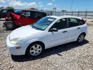 Ford Focus 2.0L 4 2002