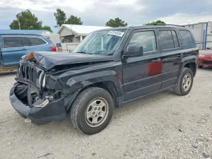 Jeep Patriot 2.0L 4 2014