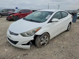 Hyundai Elantra 1.8L 4 2016