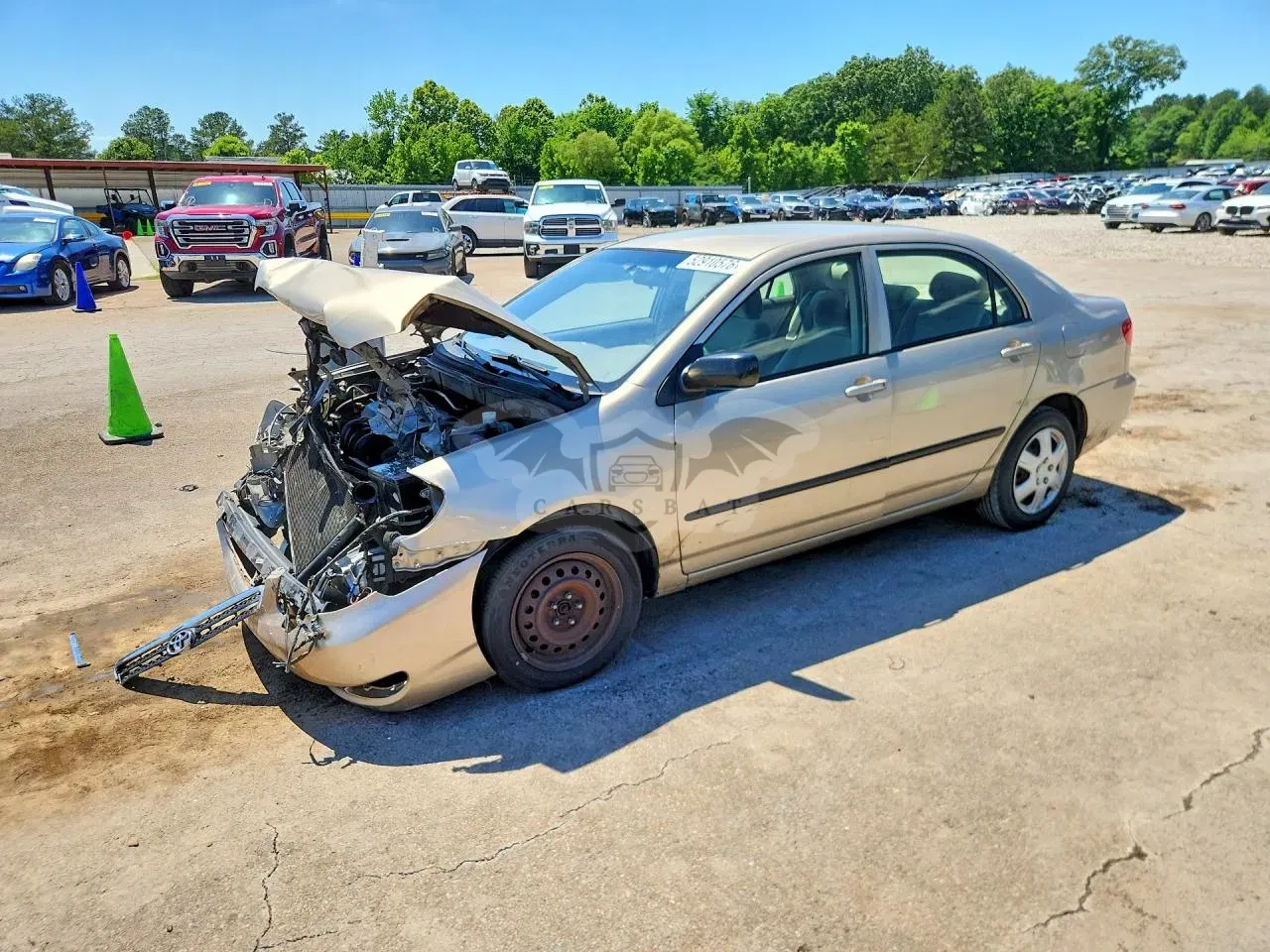 Toyota Corolla 1.8L 4 2006