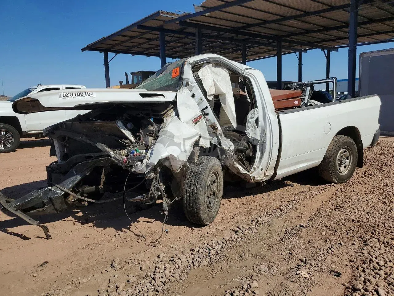 RAM 2500 6.4L 8 2019