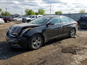 Hyundai Sonata 2.4L 4 2013