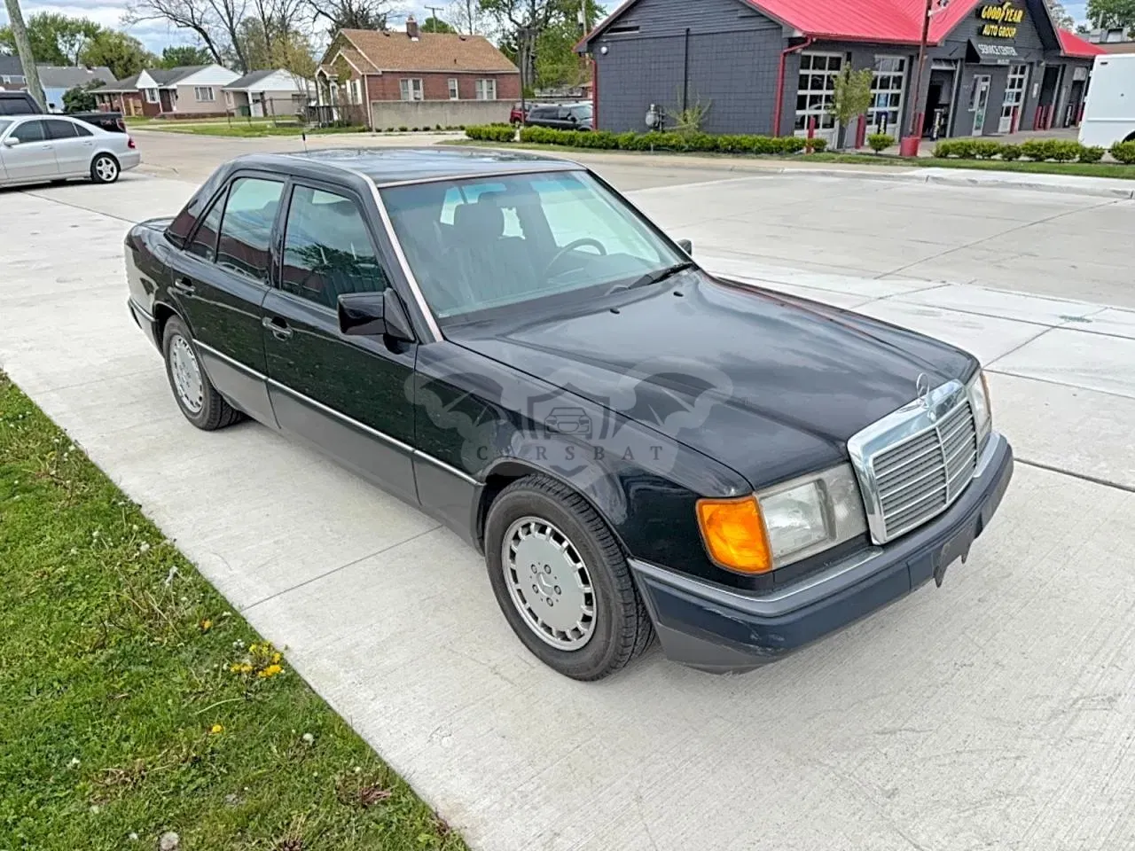 Mercedes-Benz 300 2.8L 6 1993