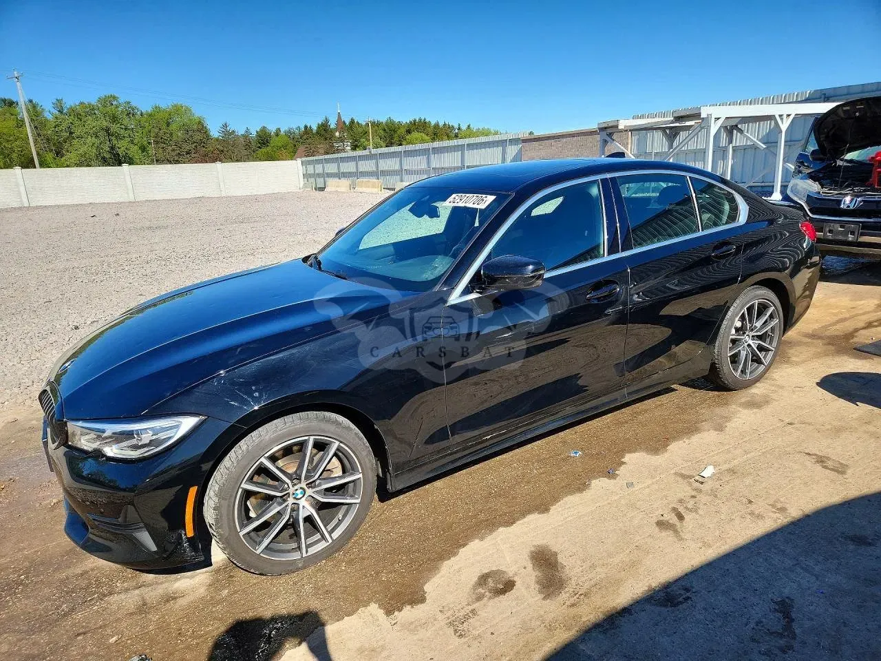BMW 3 Series 2.0L 4 2021