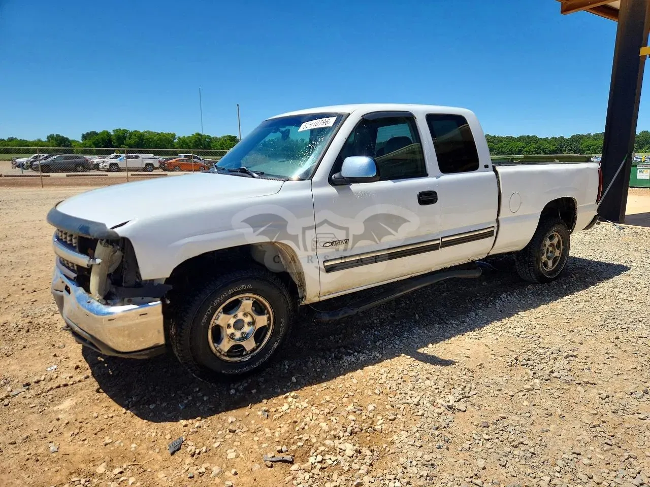 Chevrolet Silverado 1500 5.3L 8 2000