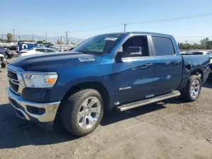 RAM 1500 3.6L 6 2021