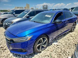 Honda Accord 1.5L 4 2022