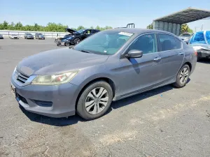 Honda Accord 2.4L 4 2014