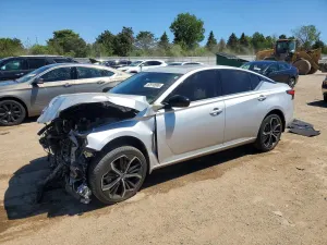 Nissan Altima 2.5L 4 2023