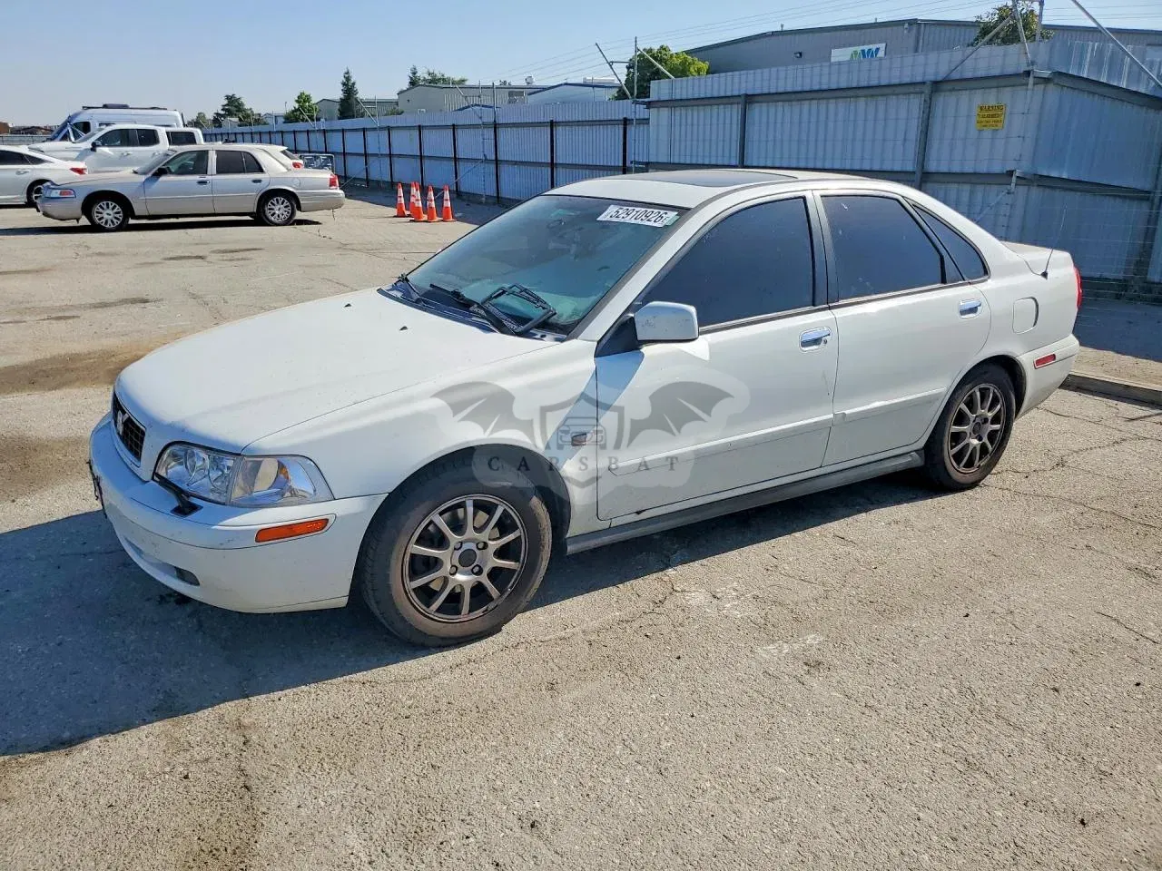 Volvo S40 1.9L 4 2003