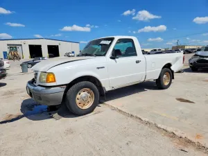Ford Ranger 3.0L 6 2003