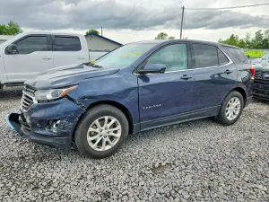 Chevrolet Equinox 1.5L 4 2018