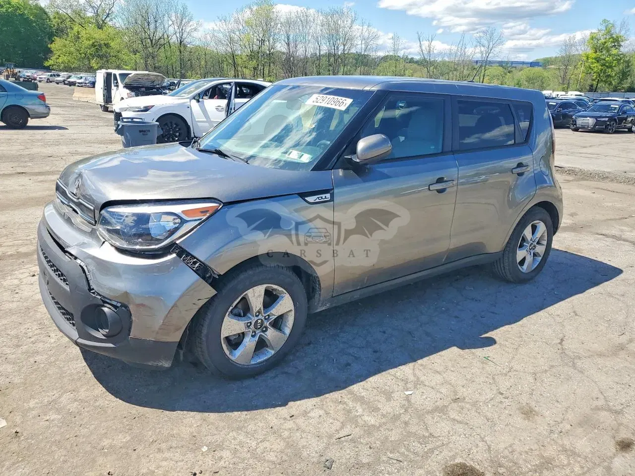 Kia Soul 1.6L 4 2019