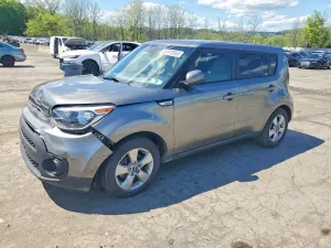 Kia Soul 1.6L 4 2019