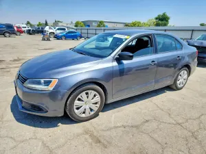 Volkswagen Jetta 2.0L 4 2011