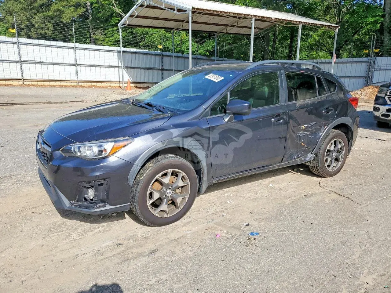 Subaru Crosstrek 2.0L 4 2018