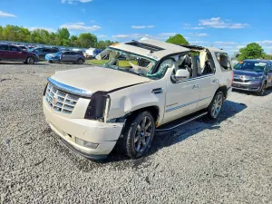 Cadillac Escalade 6.2L 8 2008