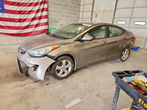 Hyundai Elantra 1.8L 4 2012