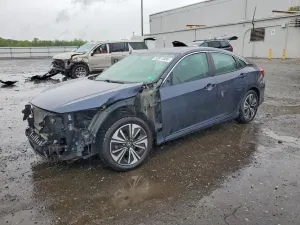 Honda Civic 1.5L 4 2016