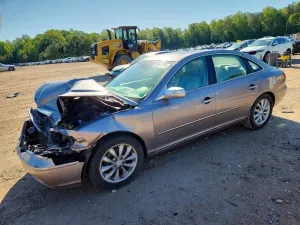 Hyundai Azera 3.8L 6 2008