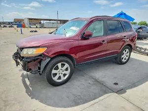 Hyundai Santa Fe 3.3L 6 2007