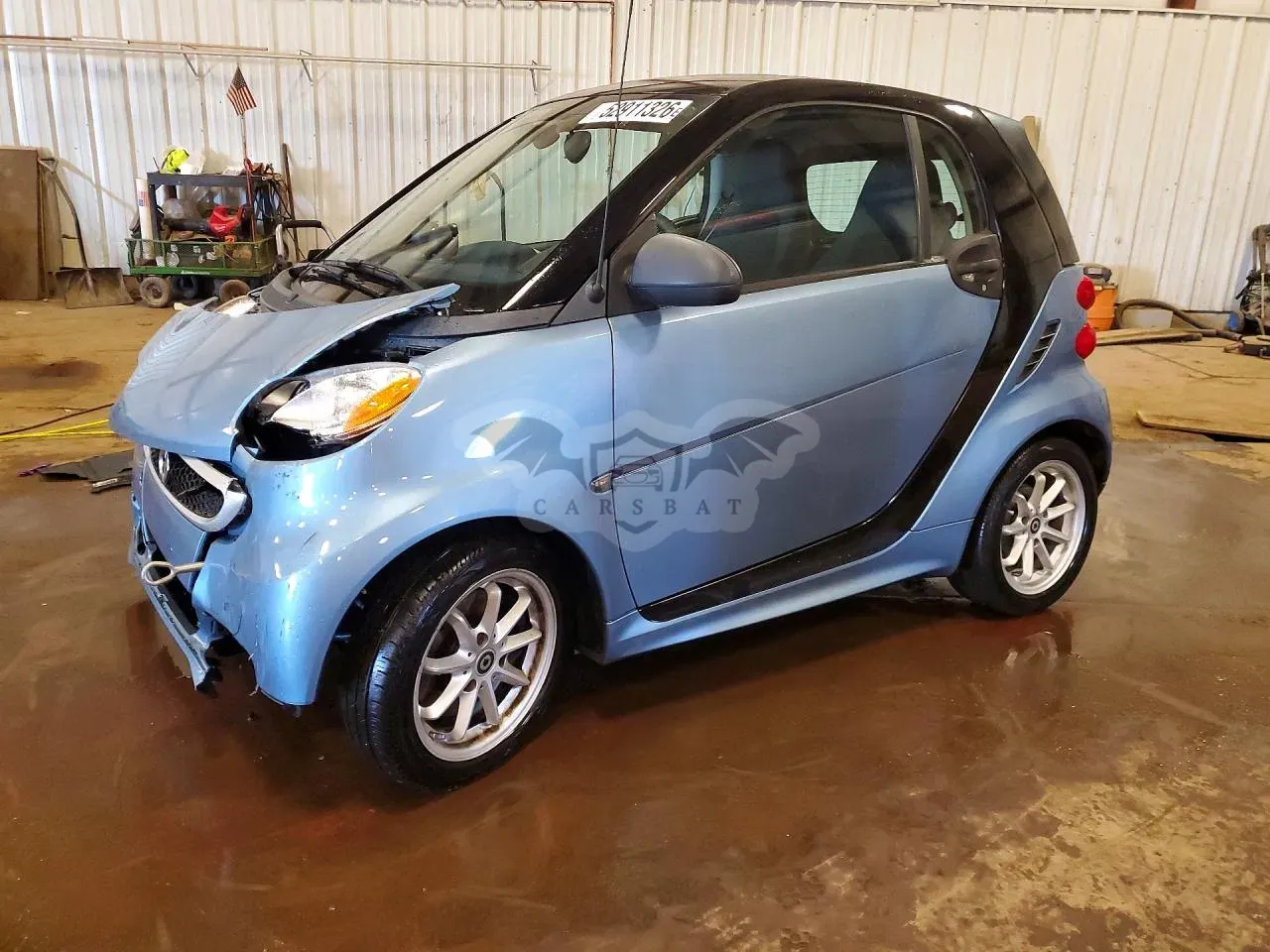Smart Fortwo 2014