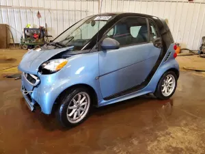 Smart Fortwo 2014