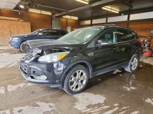 Ford Escape 1.6L 4 2013