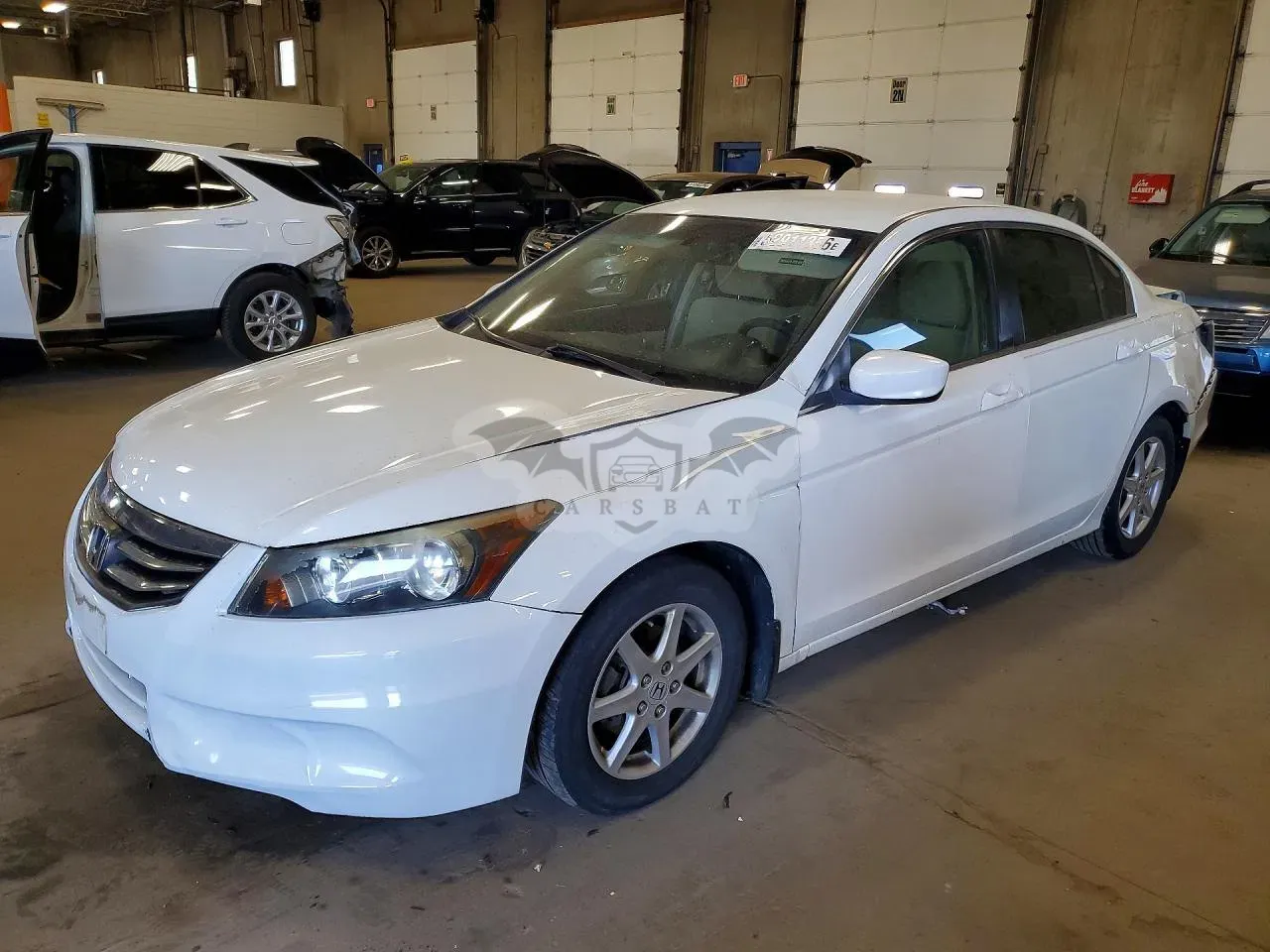 Honda Accord 2.4L 4 2011