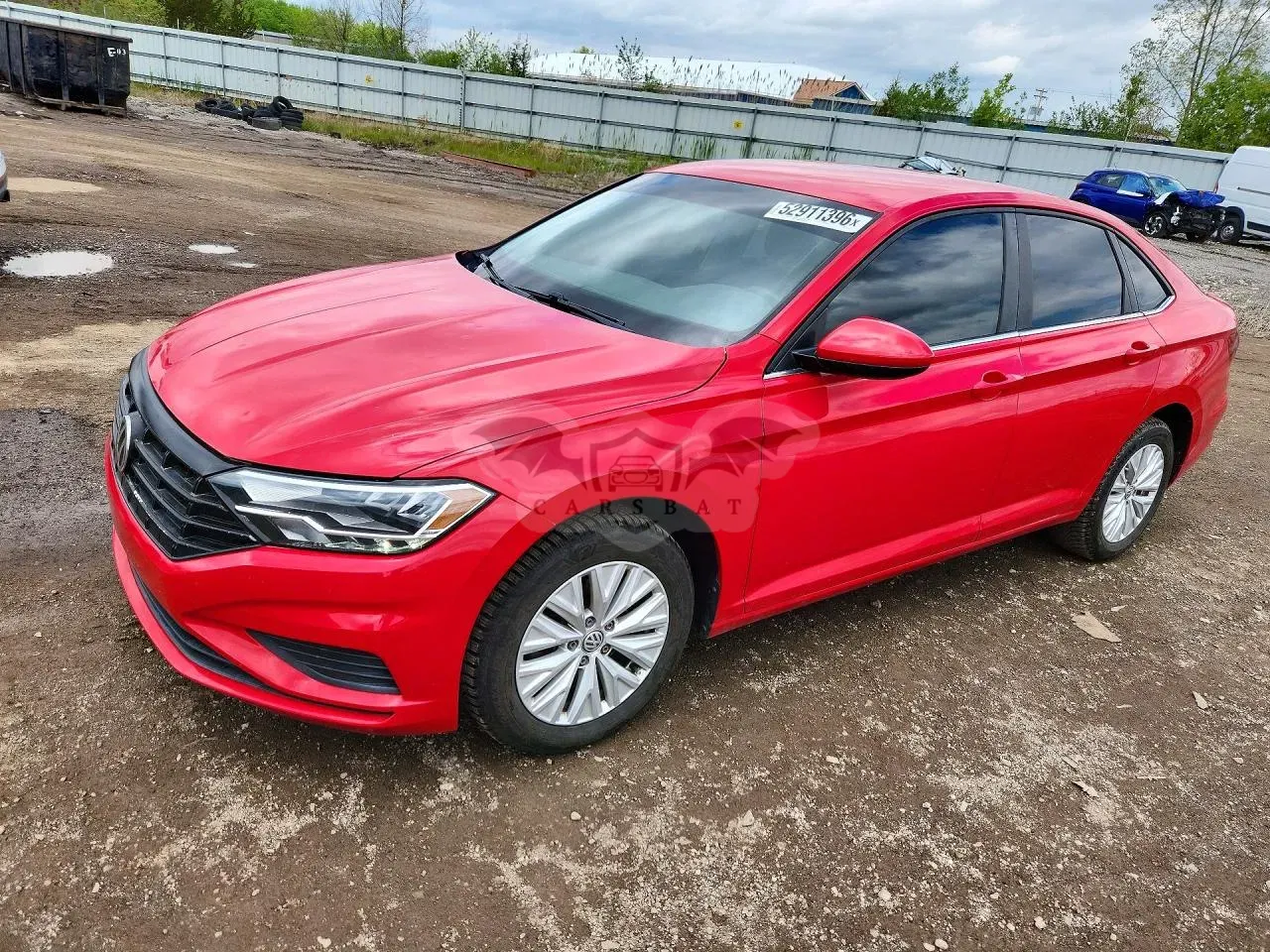 Volkswagen Jetta 1.4L 4 2019