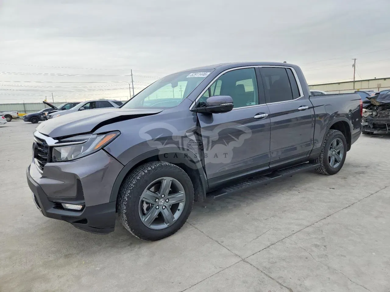 Honda Ridgeline 3.5L 6 2023