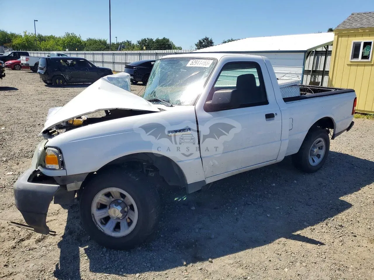 Ford Ranger 2.3L 4 2010