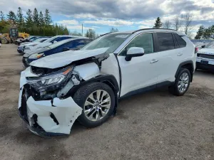 Toyota Rav4 2.5L 4 2019