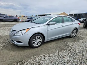 Hyundai Sonata 2.4L 4 2013