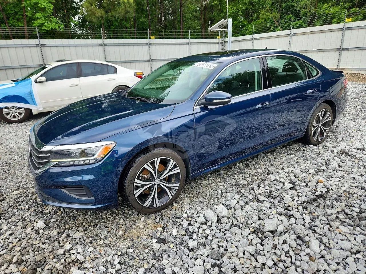 Volkswagen Passat 2.0L 4 2022