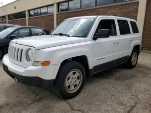 Jeep Patriot 2.0L 4 2017