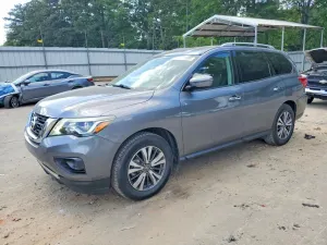 Nissan Pathfinder 3.5L 6 2017