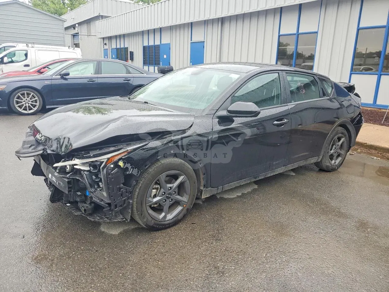 Kia K4 2.0L 4 2025