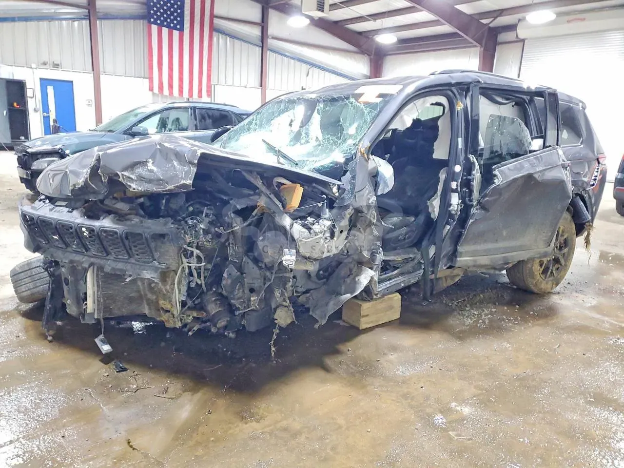 Jeep Grand Cherokee 3.6L 6 2024