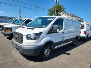 Ford Transit 3.7L 6 2017